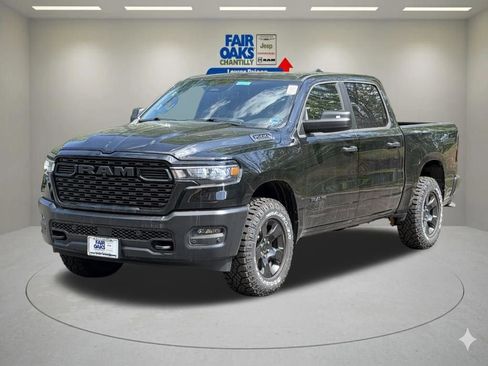 New 2026 RAM 1500 Classic Warlock image 2