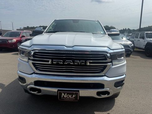 Used 2019 RAM 1500 Laramie AWD/4WD image 13