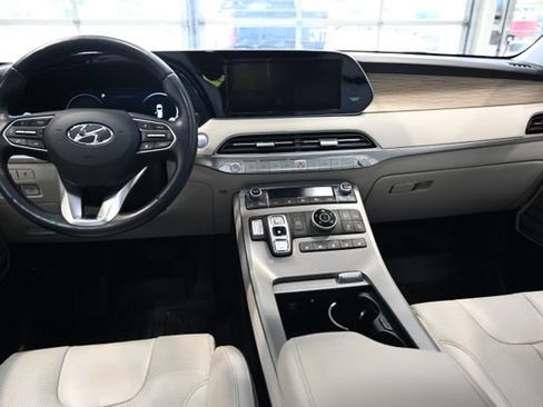 Used 2021 Hyundai Palisade Limited AWD/4WD image 14