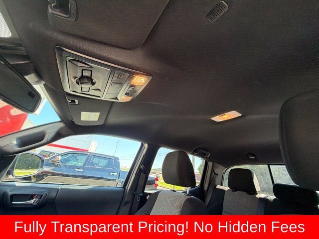 Used 2023 Toyota Tacoma TRD Off-Road AWD/4WD image 15