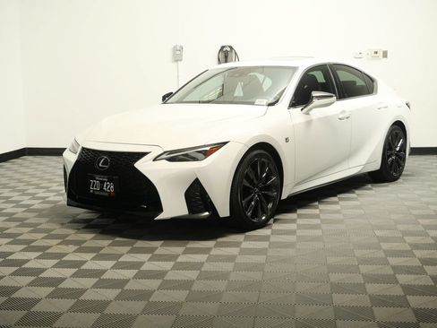 Used 2023 Lexus IS 350 F Sport AWD/4WD image 4