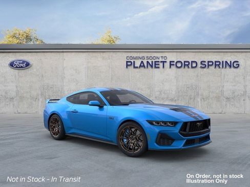 New 2025 Ford Mustang GT image 9