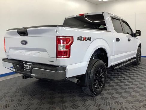 Used 2020 Ford F150 XLT w/ Trailer Tow Package AWD/4WD image 19