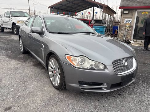 Used 2009 Jaguar XF Premium RWD image 4
