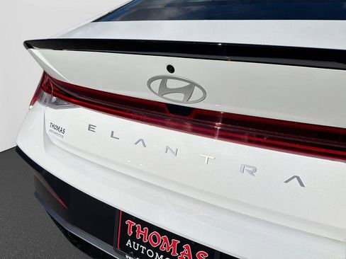 New 2026 Hyundai Elantra SEL Sport Premium image 37