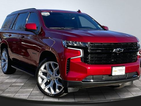 Used 2024 Chevrolet Tahoe RST w/ Luxury Package image 12