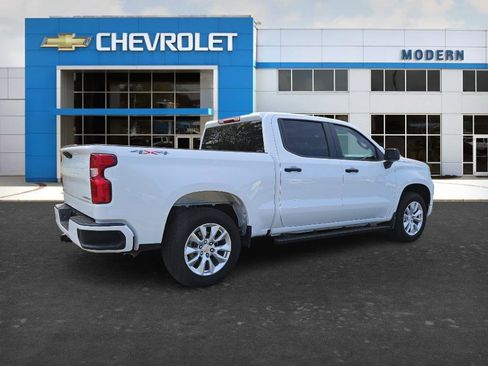 New 2026 Chevrolet Silverado 1500 Custom AWD/4WD image 6