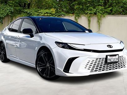 Used 2025 Toyota Camry XSE