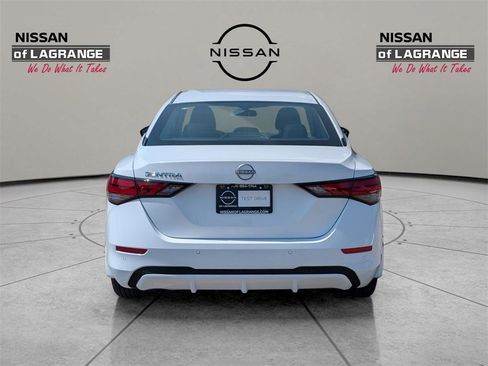 New 2025 Nissan Sentra S image 6