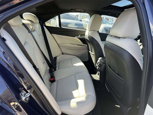 New 2026 Cadillac CT4 Premium Luxury image 11