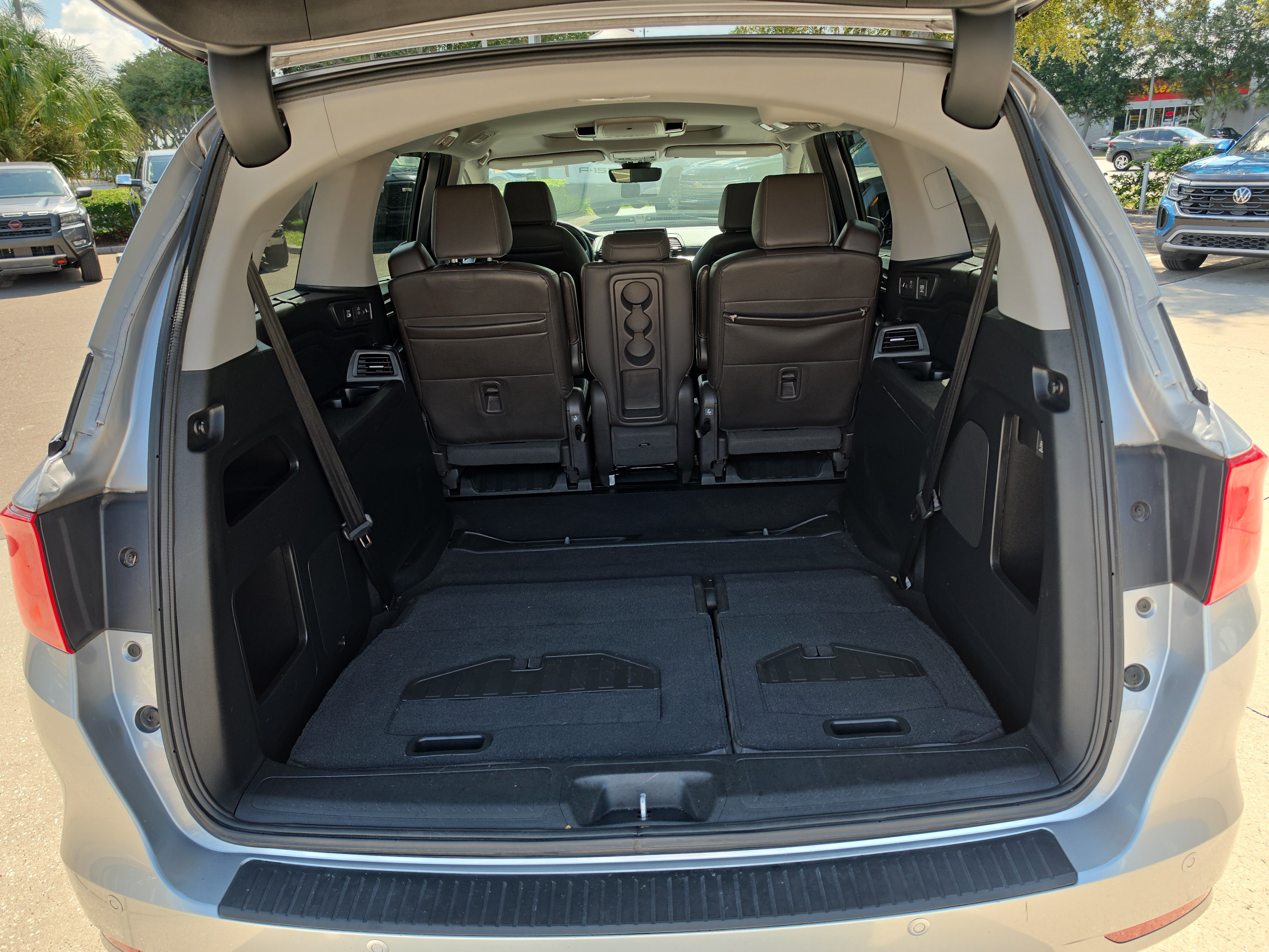 Used 2021 Honda Odyssey Touring image 10