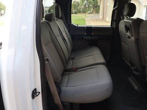 Used 2017 Ford F250 XLT w/ XLT Value Package AWD/4WD image 21