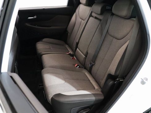 Used 2022 Hyundai Santa Fe Blue image 8