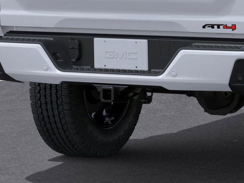 New 2025 GMC Canyon AT4 w/ Nightfall Edition image 49