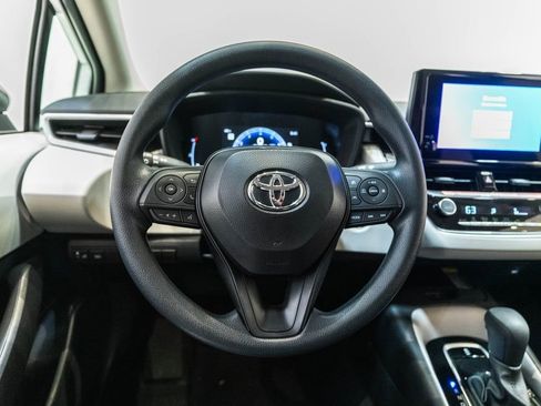 New 2026 Toyota Corolla LE FWD image 16