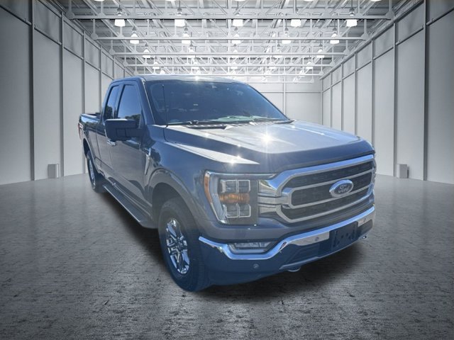 Used 2021 Ford F150 XLT w/ Equipment Group 302A High AWD/4WD image 7