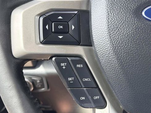 Used 2022 Ford F350 Lariat w/ Lariat Value Package AWD/4WD image 19