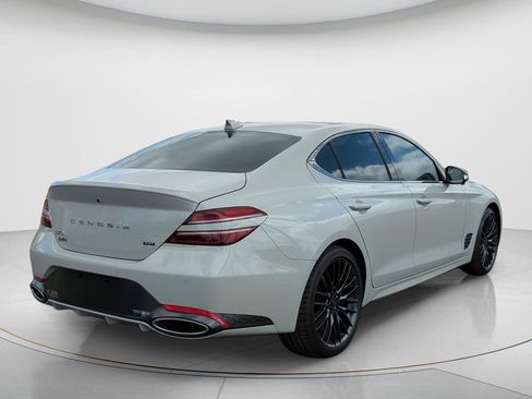 New 2026 Genesis G70 3.3T Prestige RWD image 5