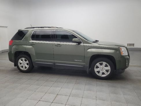 Used 2015 GMC Terrain SLT w/ Open Road Package image 11