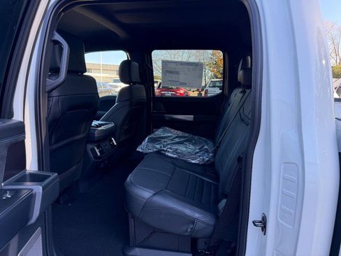 New 2025 Ford F150 Platinum image 9