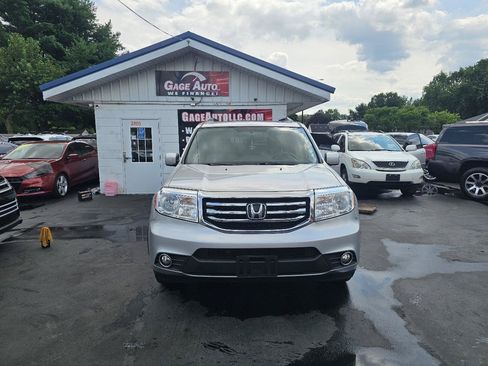 Used 2015 Honda Pilot EX-L image 2