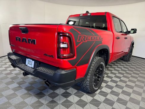 Used 2025 RAM 1500 Rebel w/ Rebel Level 1 Equipment Group image 7