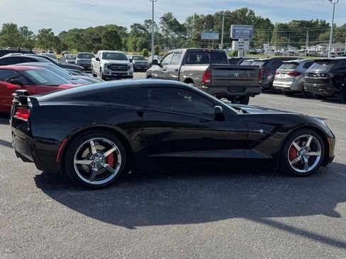 Used 2014 Chevrolet Corvette Stingray Coupe w/ 3LT Preferred Equipment Group RWD image 6