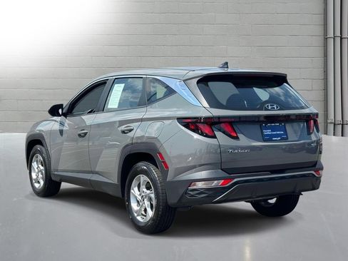 Used 2024 Hyundai Tucson SE AWD/4WD image 6