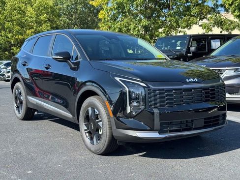 New 2026 Kia Sportage LX w/ LX Convenience Package image 1