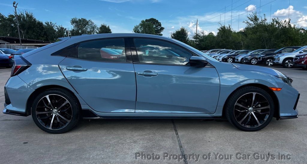 Used 2021 Honda Civic Sport image 5