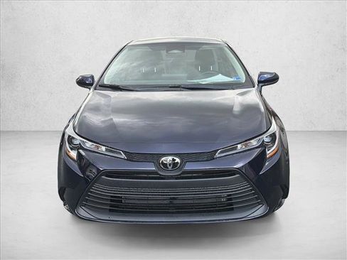 New 2026 Toyota Corolla LE FWD image 2