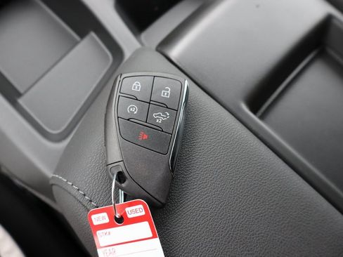 New 2026 Chevrolet Silverado 1500 Custom Trail Boss image 25