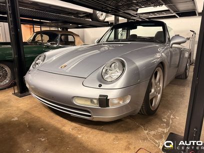 Used 1995 Porsche 911 Carrera