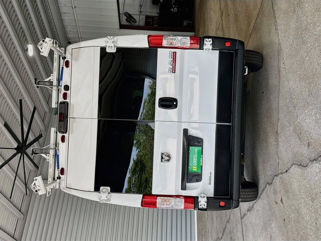 Used 2021 RAM ProMaster 1500 FWD image 8