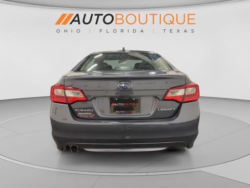Used 2017 Subaru Legacy 2.5i Premium AWD/4WD image 15