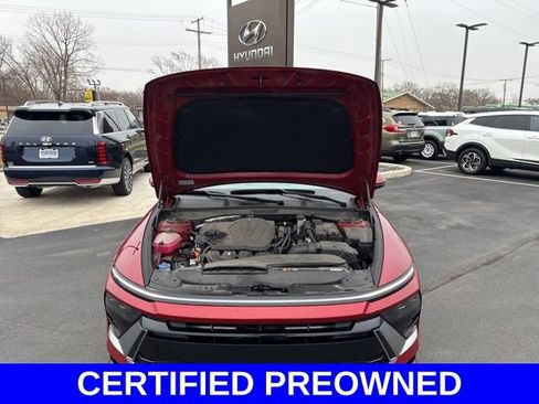 Certified 2024 Hyundai Sonata SEL image 35
