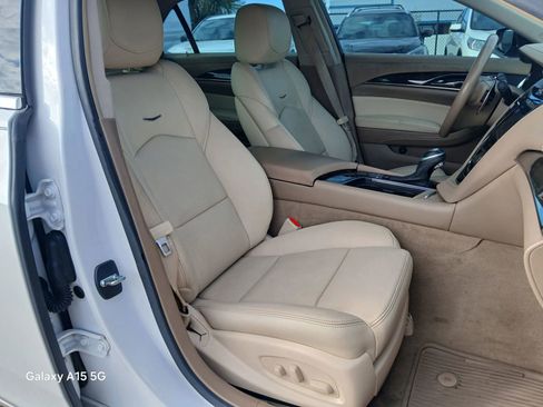 Used 2015 Cadillac CTS Luxury image 20
