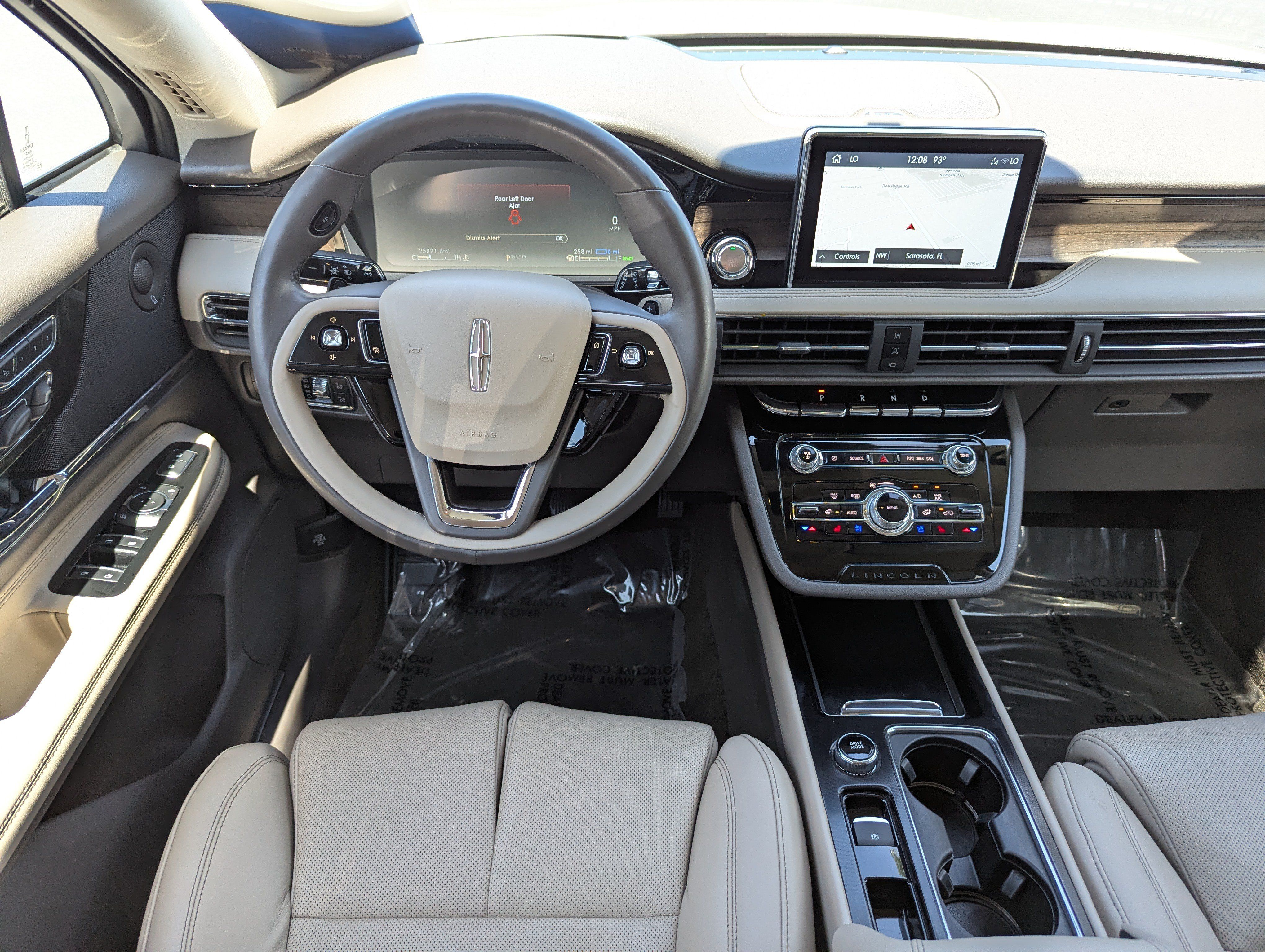 Used 2022 Lincoln Corsair Grand Touring w/ Elements Technology Bundle AWD/4WD image 14