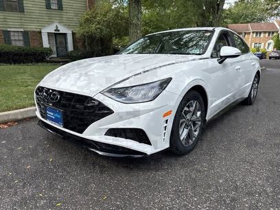 Certified 2023 Hyundai Sonata SEL