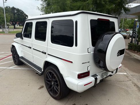 Used 2021 Mercedes-Benz G 63 AMG 4MATIC image 5