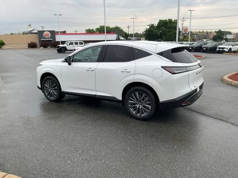 New 2026 Nissan Murano SL AWD/4WD image 4