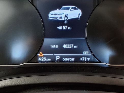 Used 2021 BMW 330i Sedan w/ M Sport Package image 31