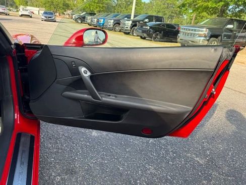Used 2009 Chevrolet Corvette Coupe RWD image 10