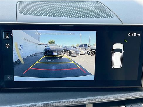 New 2025 Hyundai Santa Fe SEL image 13