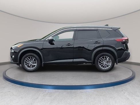 Used 2021 Nissan Rogue S AWD/4WD image 8