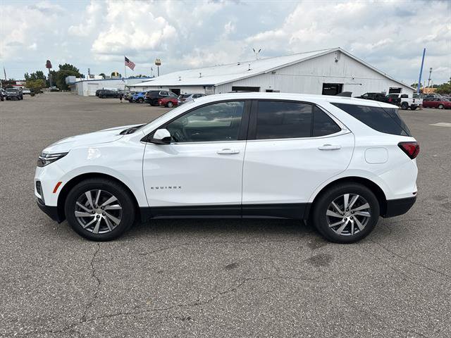 Used 2024 Chevrolet Equinox LT FWD image 24