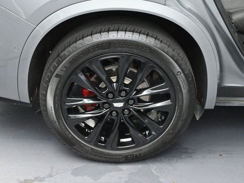 Certified 2024 Cadillac XT6 Sport w/ LPO, ONYX Package AWD/4WD image 38