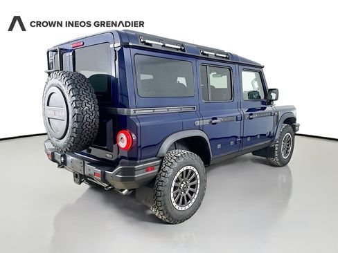 New 2026 INEOS Grenadier Fieldmaster Edition image 5