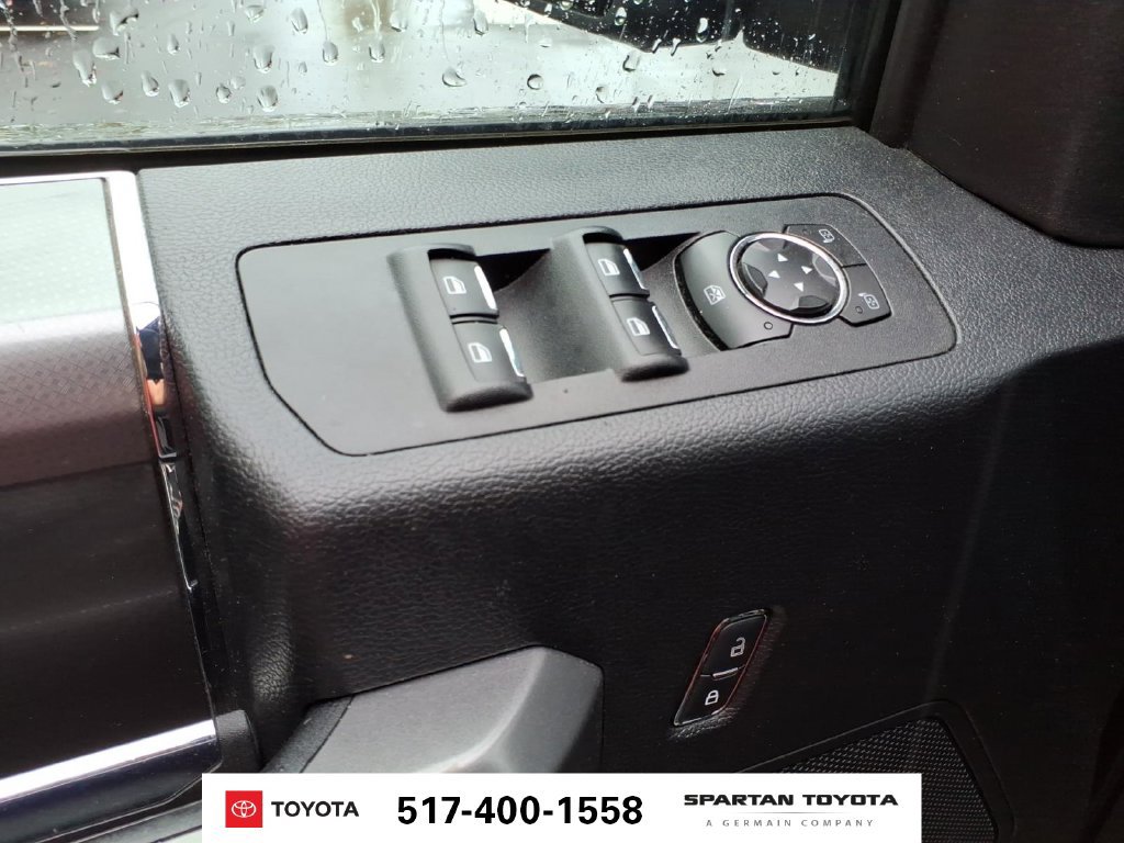 Used 2015 Ford F150 XLT w/ Equipment Group 302A Luxury AWD/4WD image 12