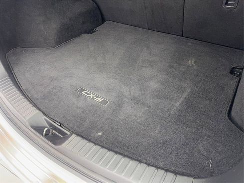 Used 2020 MAZDA CX-5 Grand Touring w/ GT Premium Package image 80